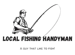 Logoen til local fishing handyman llc