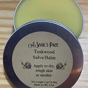 A Snail’s Pace Apothecary logo