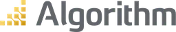 Algorithm Inc logo