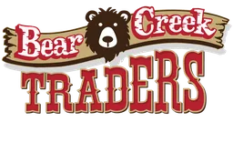 Logo for Bear Creek Traders