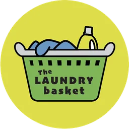 Logo for The Laundry Basket