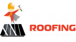 شعار Flash Roofing And Sheet Metal, Llc