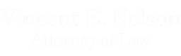 Logo Law Office of Vincent E. Nelson