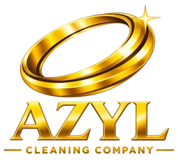 AZYL CLEANING COMPANY logo