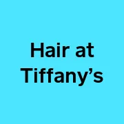 Logo van Hair at Tiffany’s