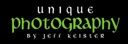 Unique Photography by Jeff Keister logo