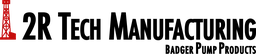 Logo firmy 2r Tech Manufacturing
