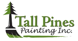 Tall Pines Painting logosu