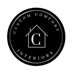 Custom Comfort Interiors logo