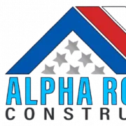 Logo van Alpha Roofing and Construction