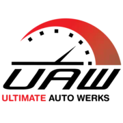 Logotyp för Ultimate Auto Werks Inc