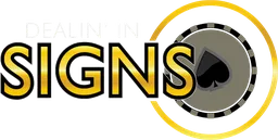 Logo Dealin' In Signs