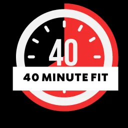 Yrityksen 40 Minute Fit logo