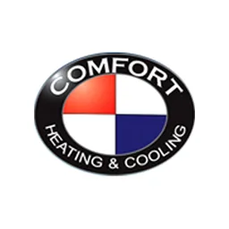 Comfort Heating and Cooling logo