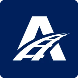 Logo de Ameritrack Rail