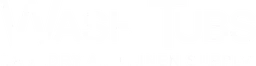 Wash Tubs Laundry logo