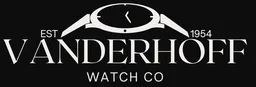 Logoen til Vanderhoff Watch Co
