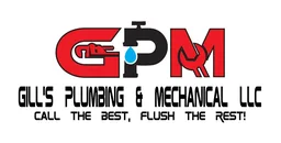 Gill's Plumbing and Mechanical logo