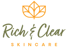 Rich & Clear Skincare logosu