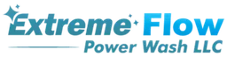 Extreme Flow Power Wash logo