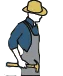 Logoen til Rob's Shed Shop