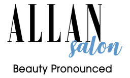 Allan's Salon logo
