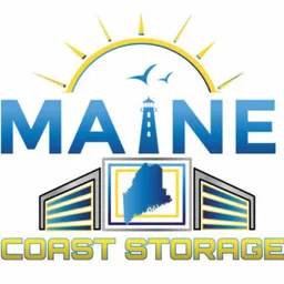 Maine Coast Storage logo