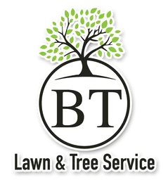 BT Lawn & Tree Service logo