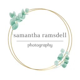 Logo firmy Samantha Ramsdell Photography