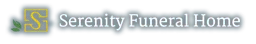Logo firmy Serenity Receptions & Catering
