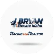 Logo van J.Bryan - Elevate Idaho Land & Development, Jerome
