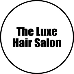 Logo firmy The Luxe Hair Salon