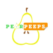 PearPeeps logo