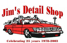 Jim's Detail Shops logo