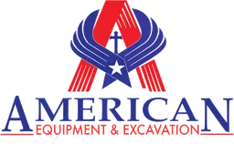 American Equipment & Excavation logo