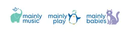 Logo for Mainly Music