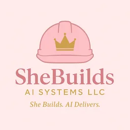 SheBuilds AI Systems LLC logo
