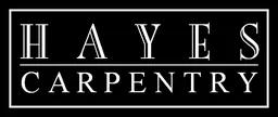 Yrityksen Hayes Carpentry logo