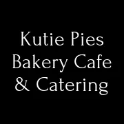 Logo firmy Kutie Pies Bakery Cafe