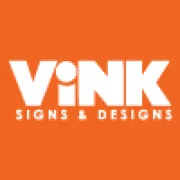 Logo de Vink Signs and Designs