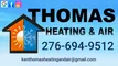 Thomas Heating & Air logo