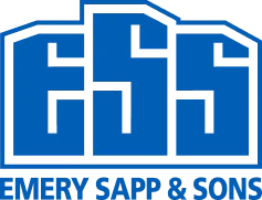 Emery Sapp & Sons logo