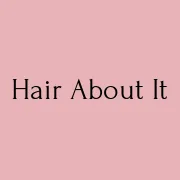 Logo van Hair About It