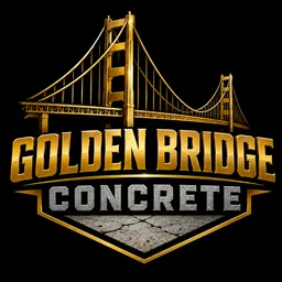 Logo de Golden Bridge Concrete