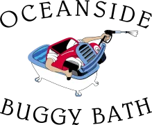 Buggy Bath Self Service Car Wash logo