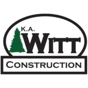 Logo de K A Witt Construction Inc