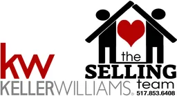 Logo van Stacee Robison The Selling Team with Keller Williams Realty