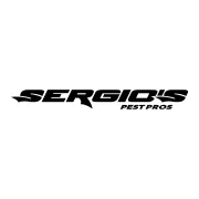 Logo for Sergio's Pest Control