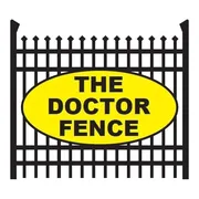 The Doctor Fence logo