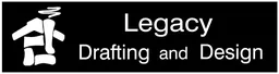 Legacy Drafting and Design logo
